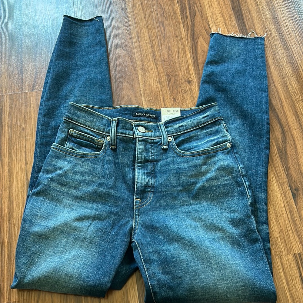 Lucky brand jeans